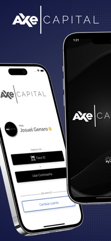 Axe Capital screenshot