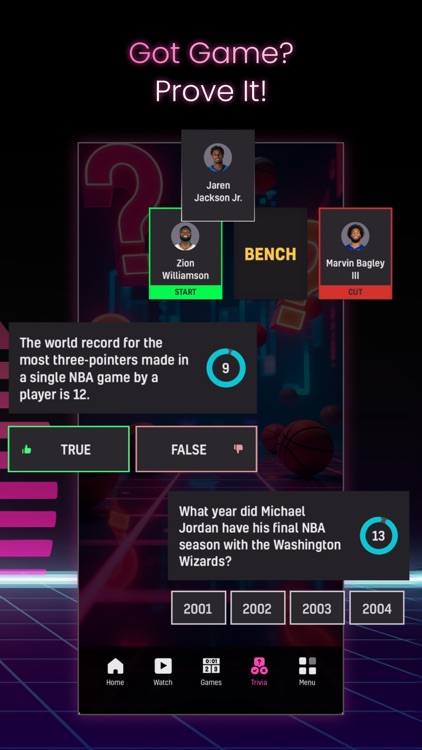 Basketball Stats - The Rival