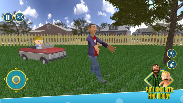 Evil Dad Horror Mission Games