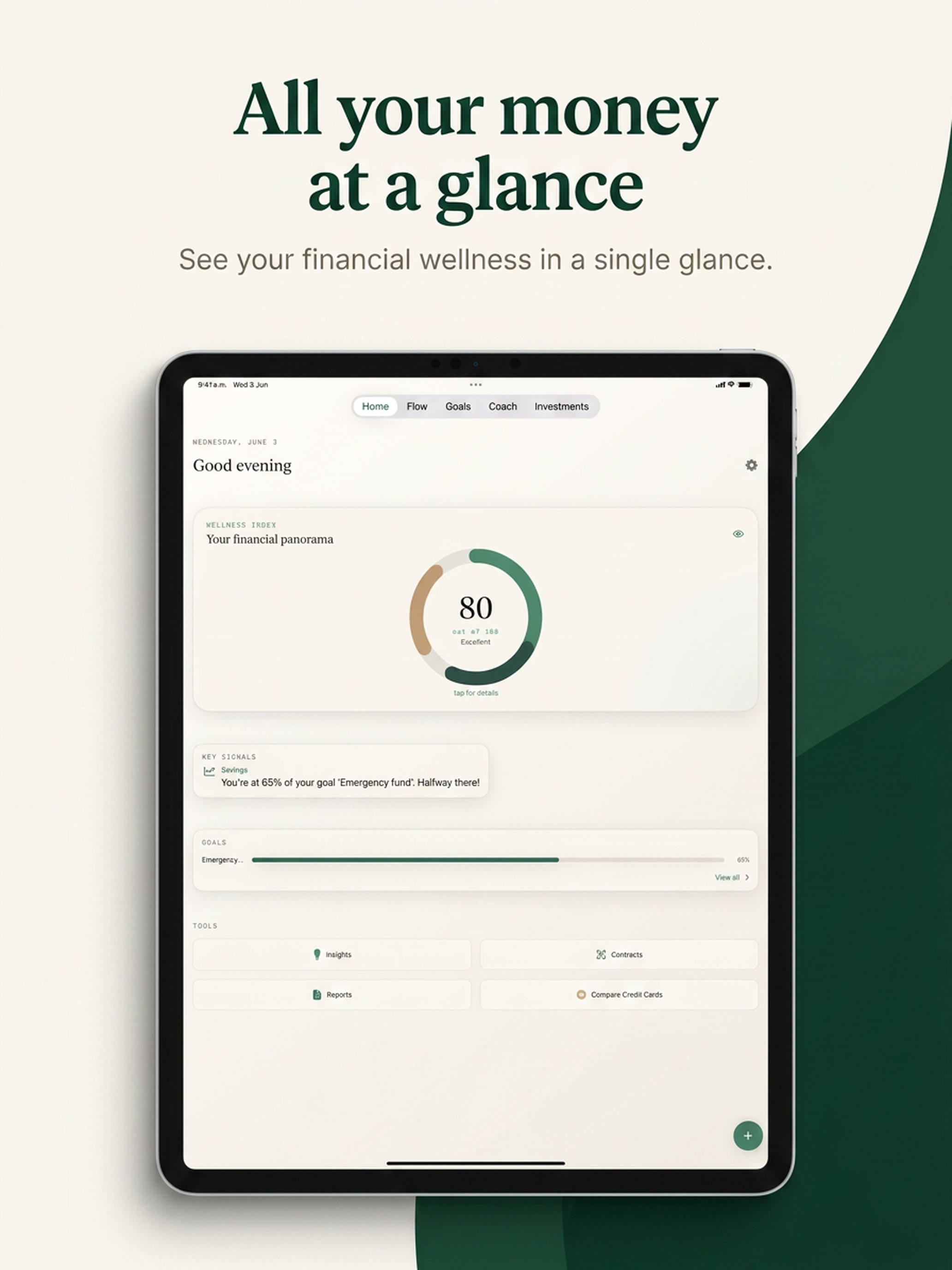 Abundia: AI Money Coach screenshot 7