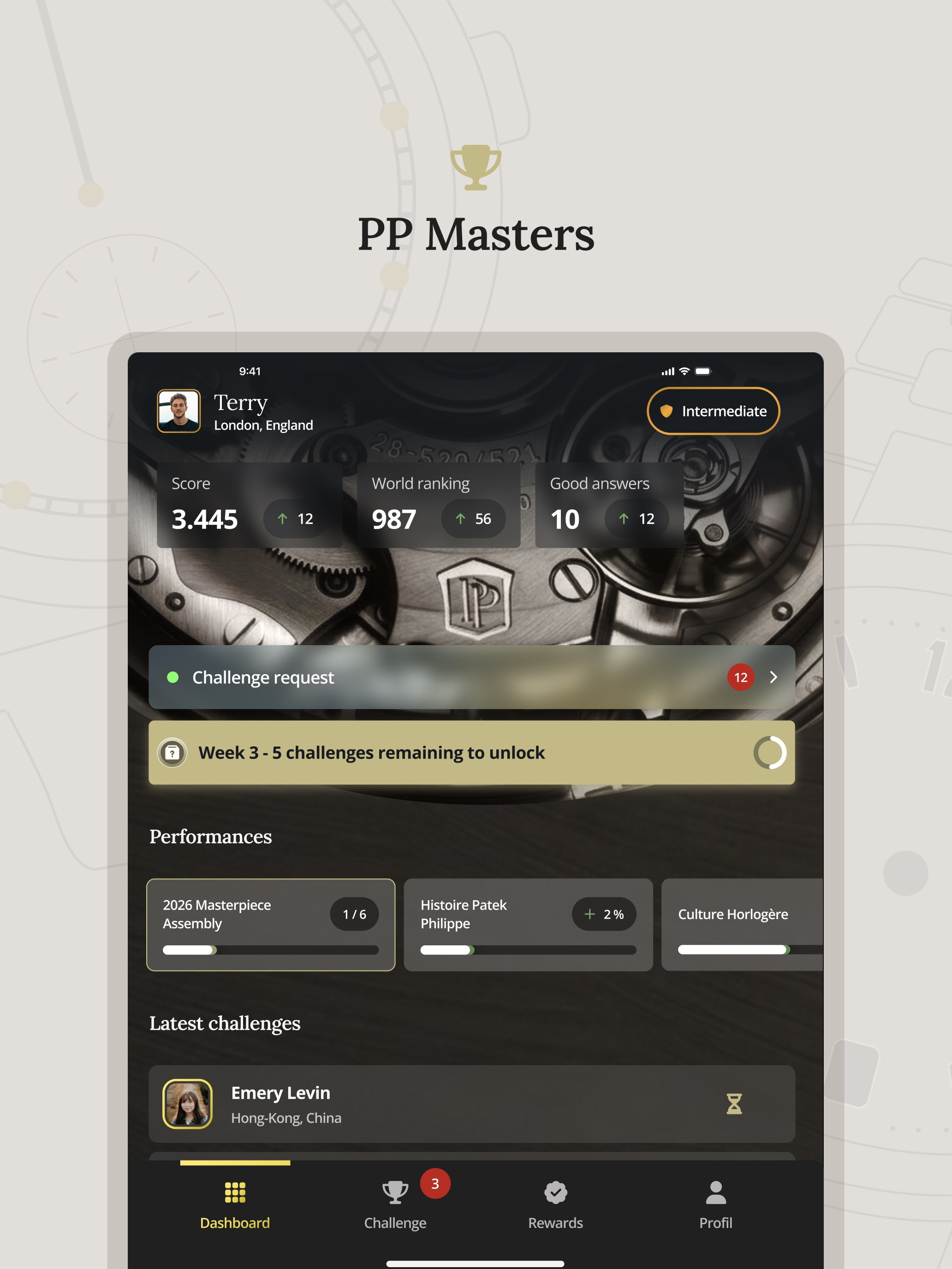 PP Training screenshot 8