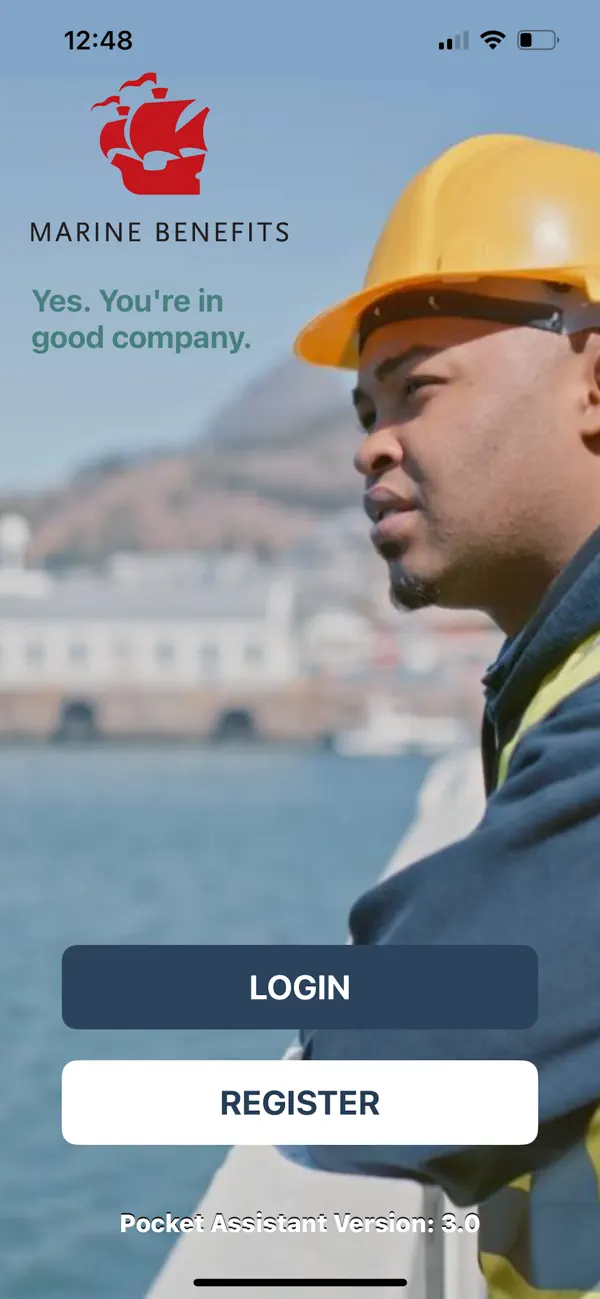 Screenshot #1 pour Marine Benefits