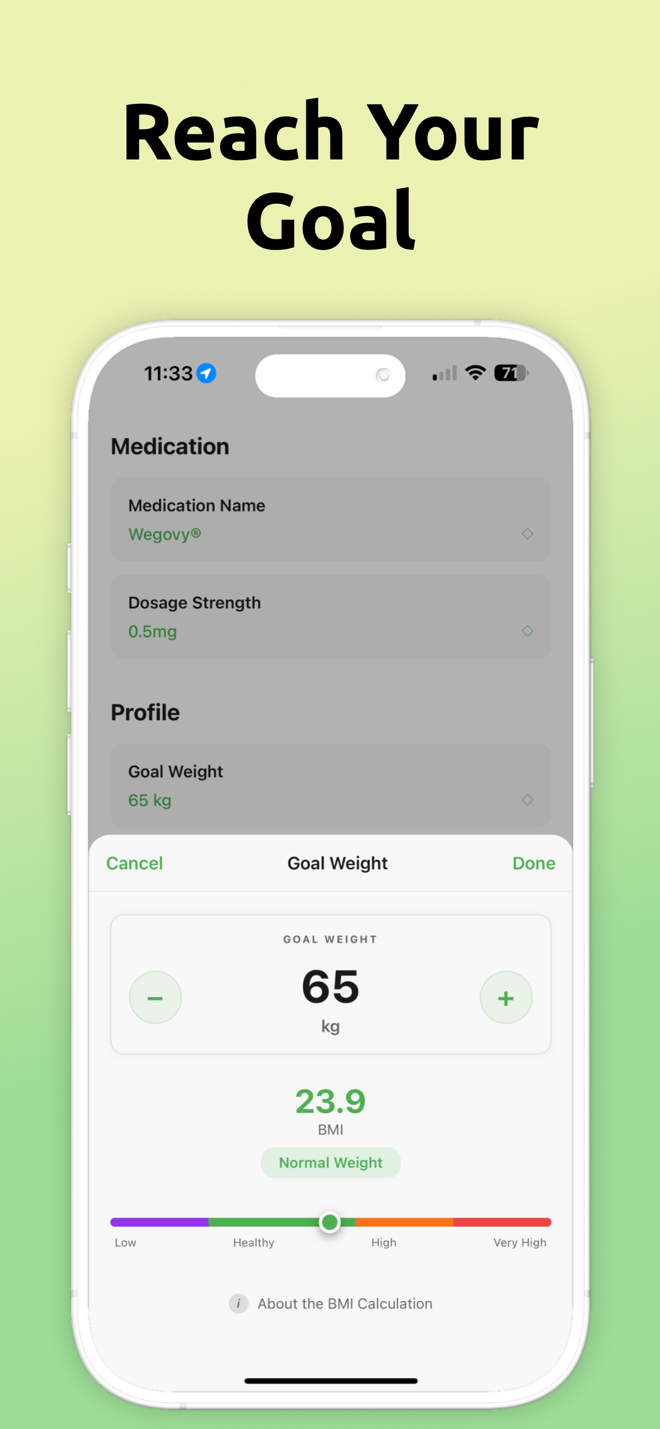 GLP 1 Tracker - GLPTracker