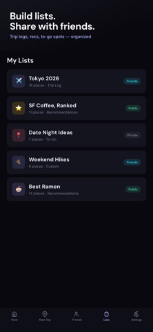 TripTag! screenshot