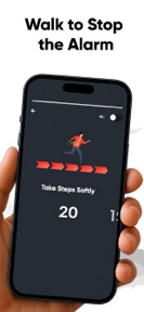 Loud Alarm Clock - iAlarm screenshot