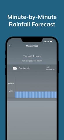My Weather Tracker & Alerts Screenshot 8 of 9
