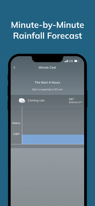 My Weather Tracker & Alerts Screenshot 8 of 9