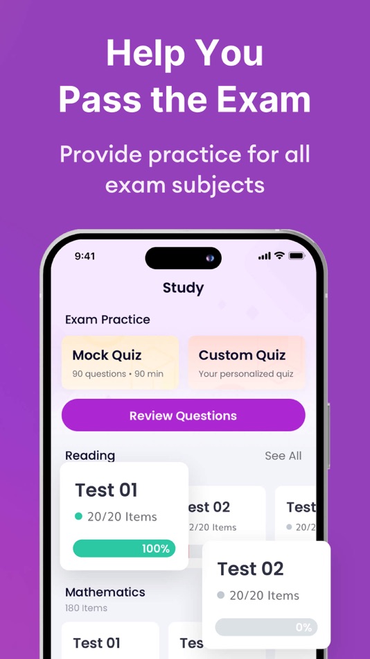 #7. Accuplacer Exam Prep 2025 (iOS) 来自: Chutima Busaraprapakul