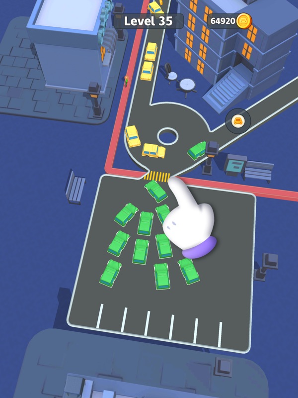 Traffic Out -バスゲーム 車の駐車場ジャムゲーム screenshot 12
