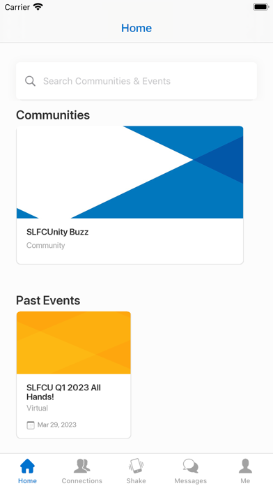 SLFCUnity Buzz Screenshot