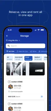 Extra Space Mobile screenshot 3