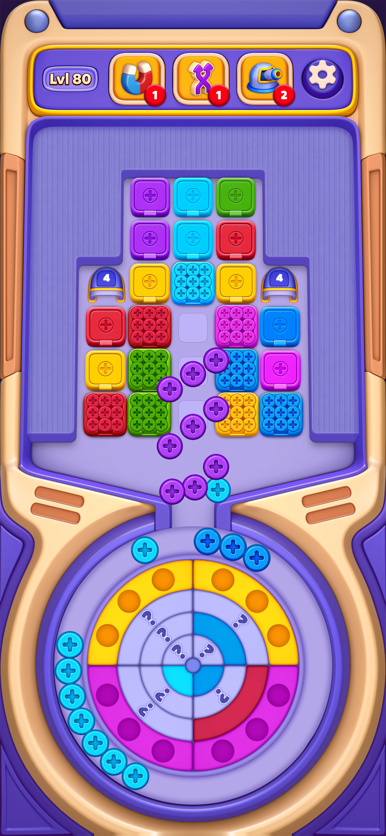 Pocket Screw Machine screenshot 4