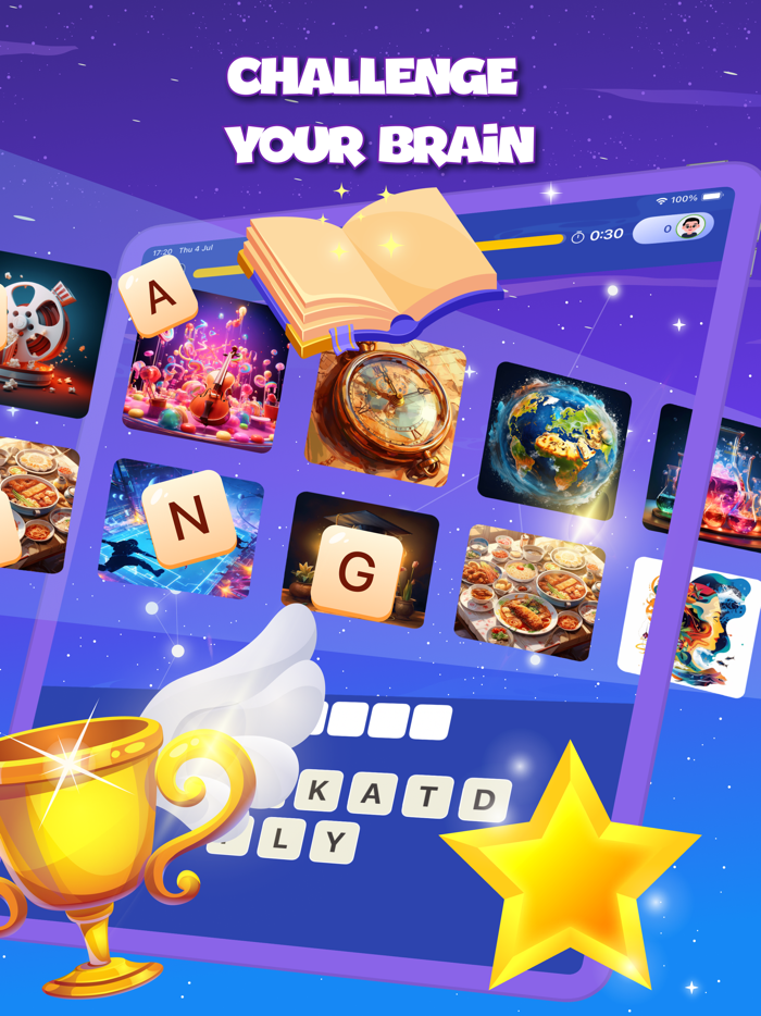 Trivia Games - Crazy Quizzes