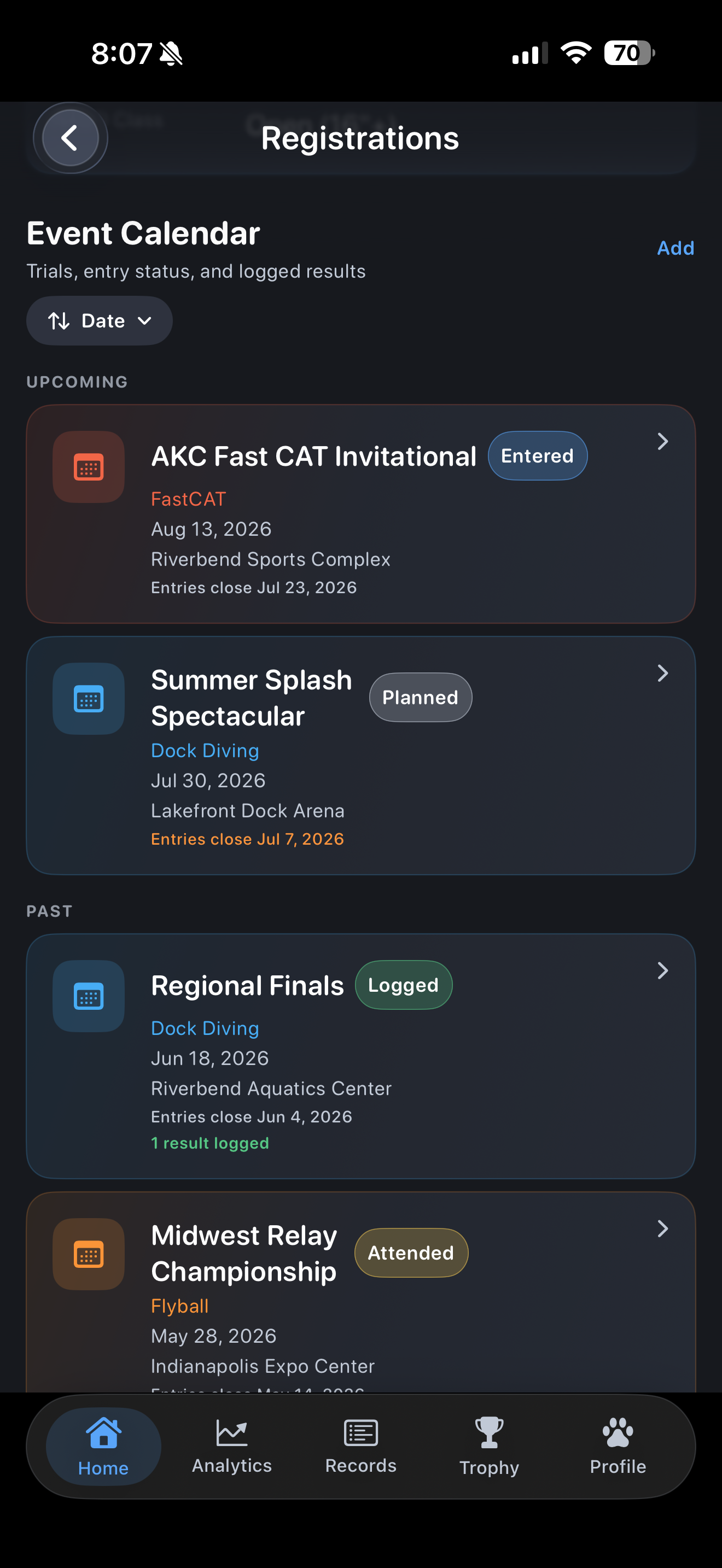 PawMetrics screenshot 8