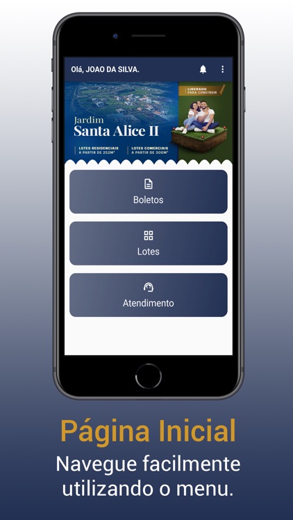 Santa Alice Loteamentos