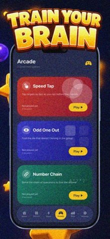 Chuzle Mind iPhone screenshot 6