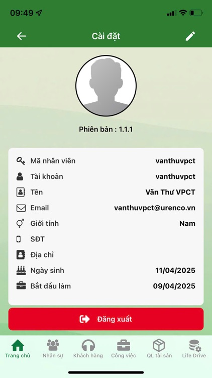 Life Office screenshot-3