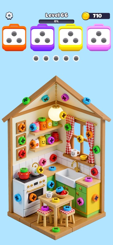 Screw Tap Jam®- Tuerca y perno screenshot 3