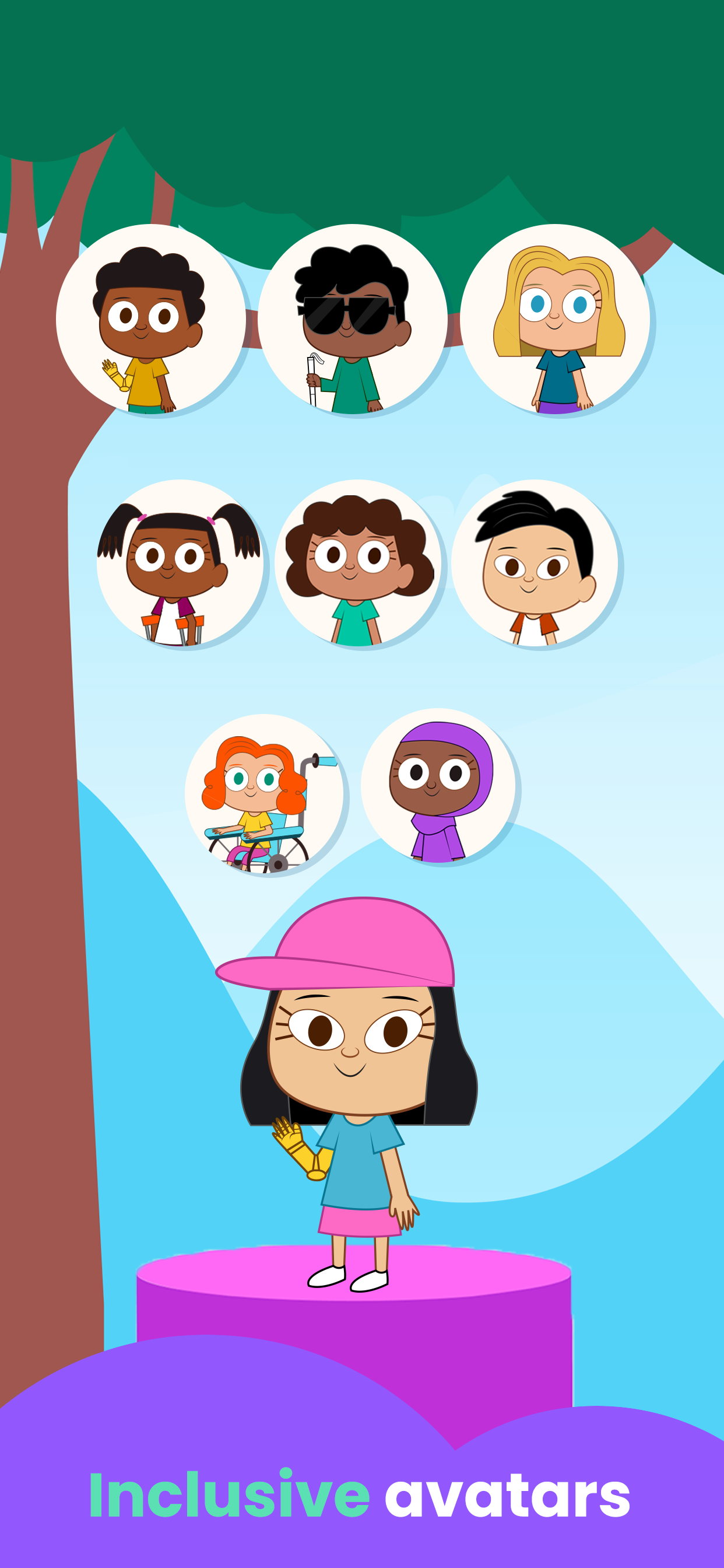 Coloring Games for Kids! screenshot 6