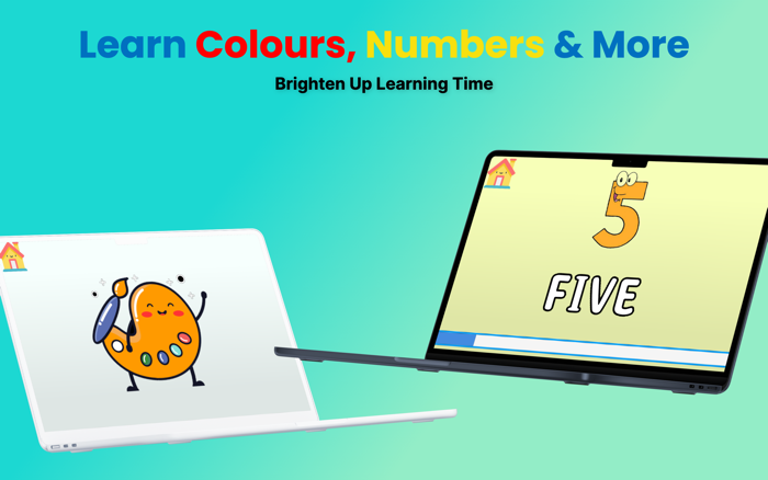 Tiny TalkersBaby Speech Games