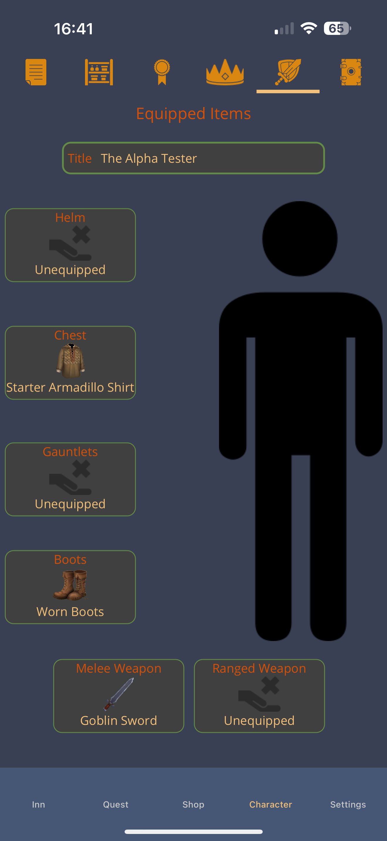 HikeRPG