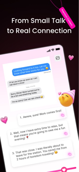 Perfect Reply Screenshot 6 of 7