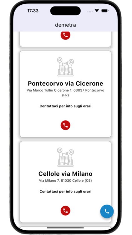 Demetra Assicura screenshot-5