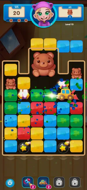 Magic Smash screenshot 4