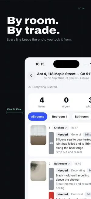 SayScope: AI Reports screenshot 3