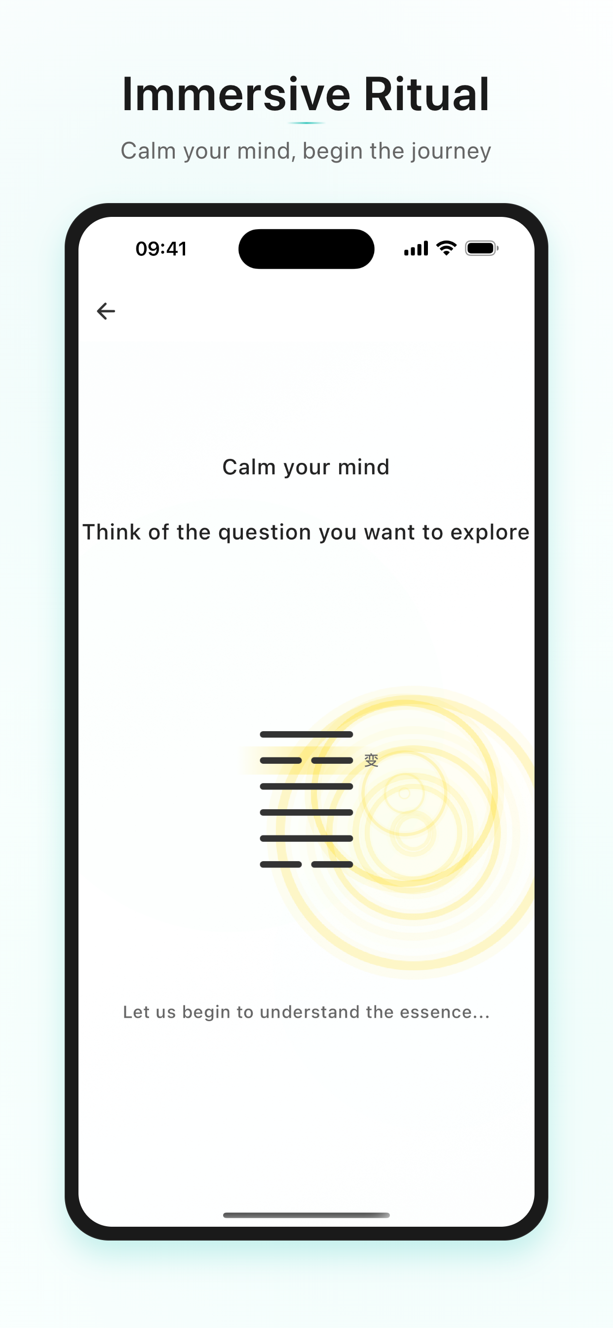 YaoWise - AI I Ching Oracle