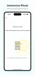 YaoWise - AI I Ching Oracle screenshot