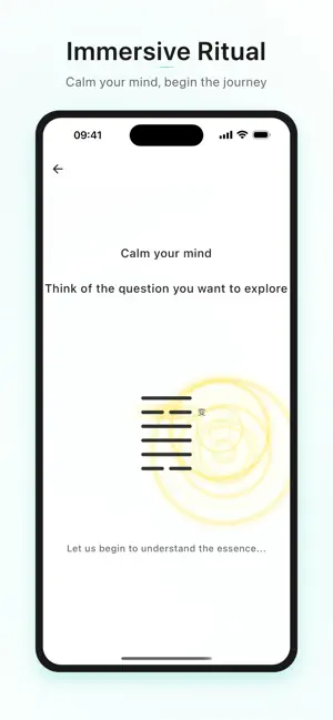 YaoWise - AI I Ching Oracle screenshot 3