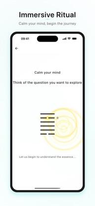 YaoWise - AI I Ching Oracle screenshot 3