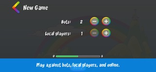 Reiner Knizia’s L.A.M.A. screenshot 3