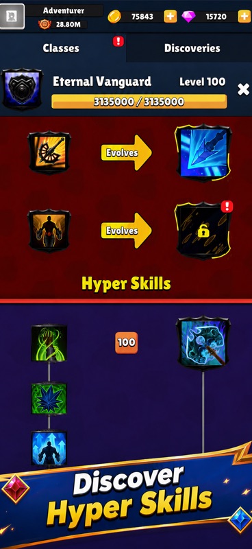 Mythic Survivors screenshot 5