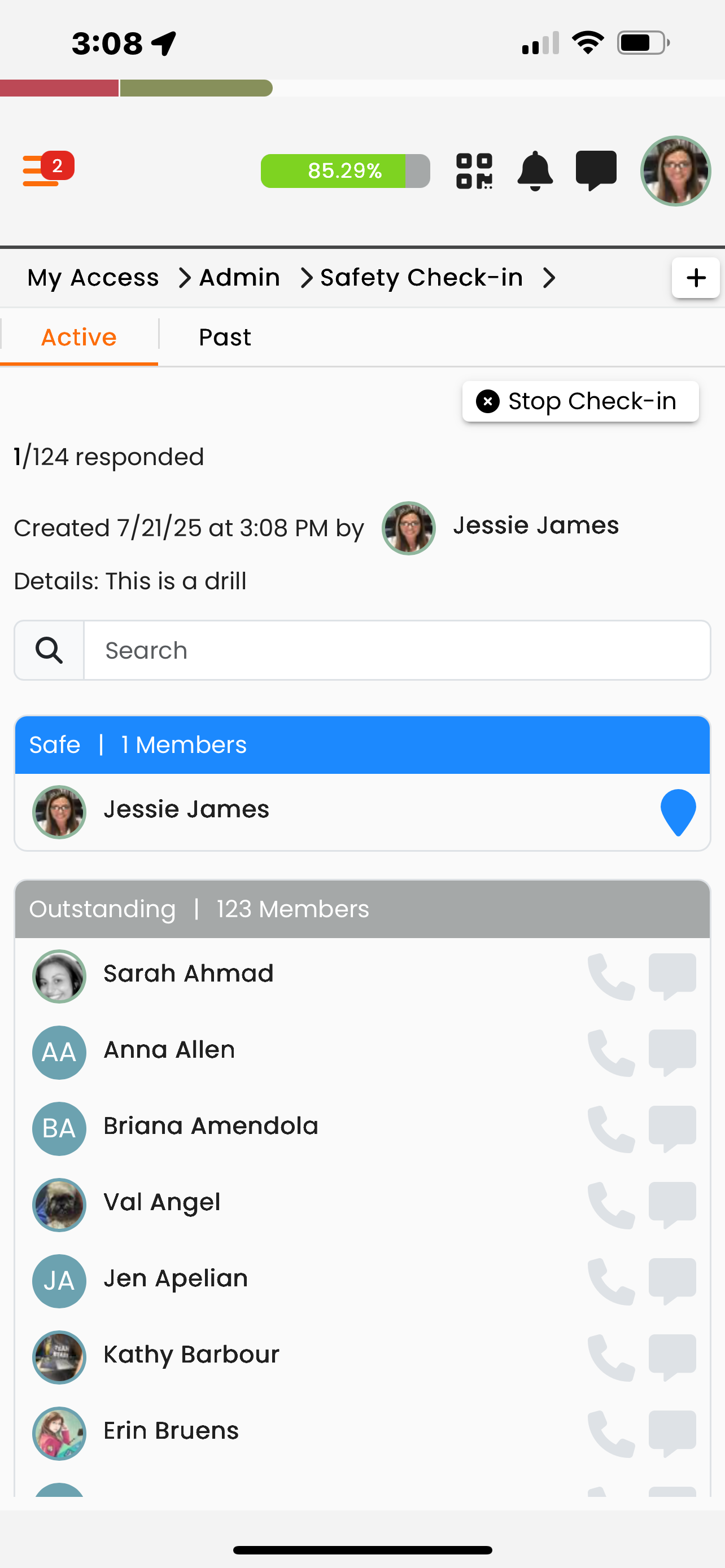 MyChapterRoom Mobile screenshot 8