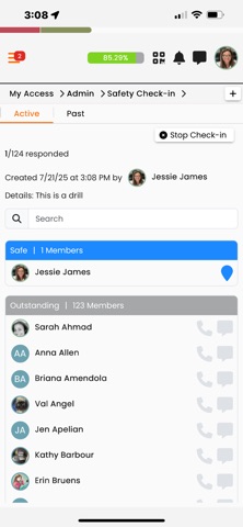 MyChapterRoom Mobile Screenshot 8 of 10