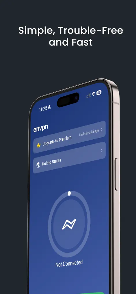 EnVPN – Best VPN Proxy - Utilities App | MWM