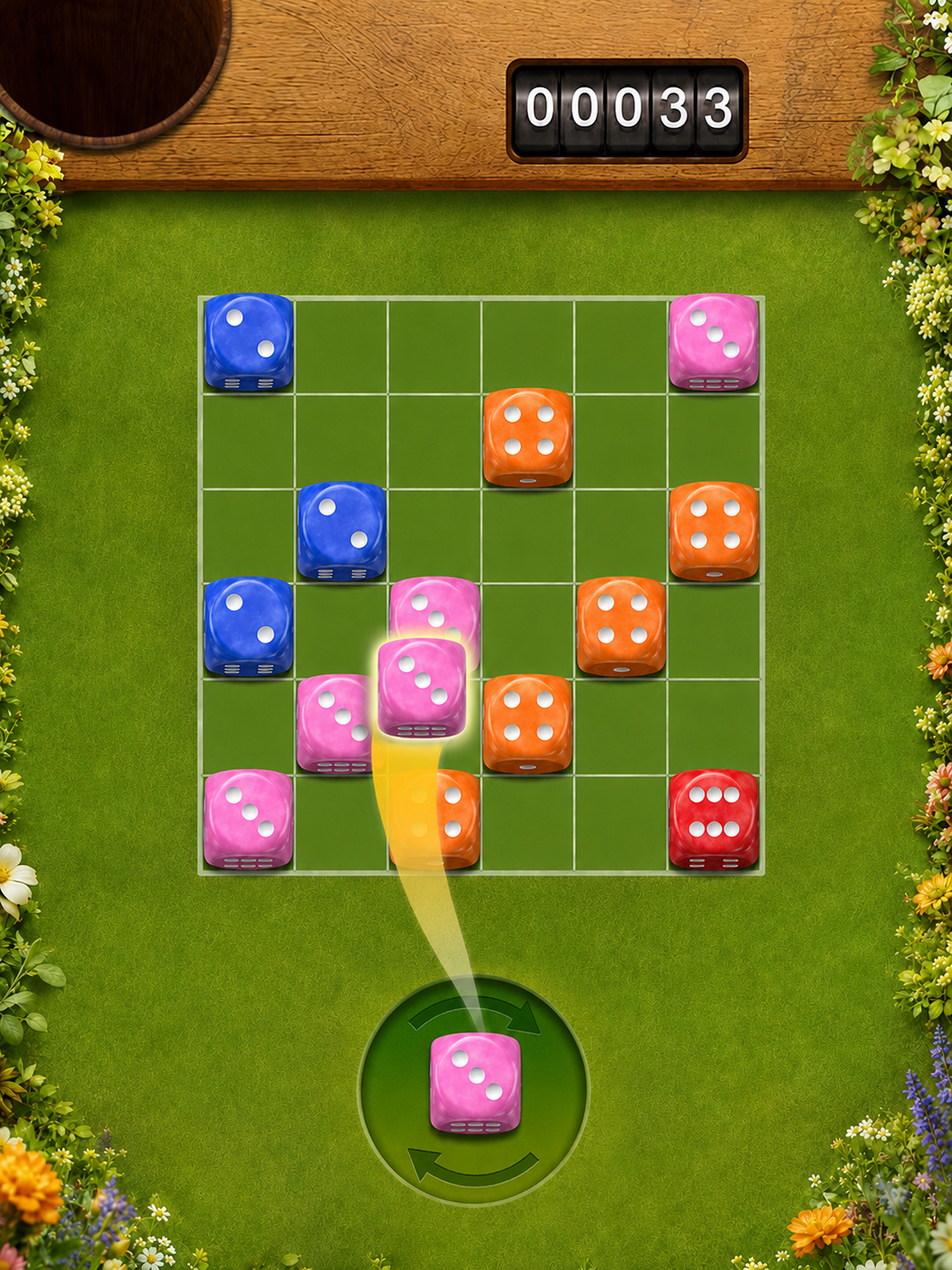 Dicedom - Merge Puzzle screenshot 9