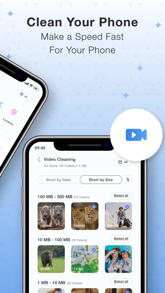 #3. Express AI Cleaner: Swipewipe (iOS) 由: Hitendrasinh Gohil