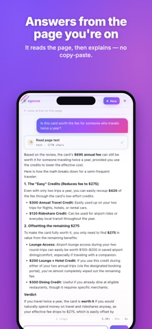 xgoose iPhone screenshot