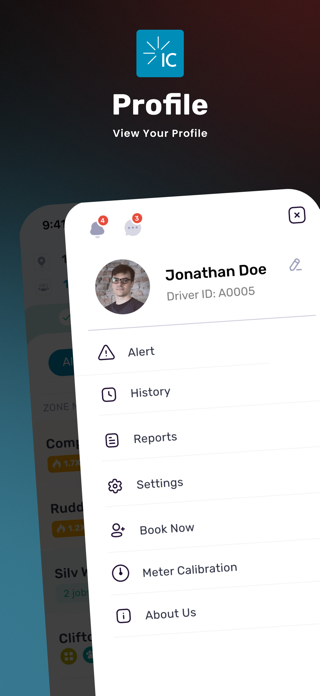 AJDSL Drivers Mate Screenshot 2 of 8