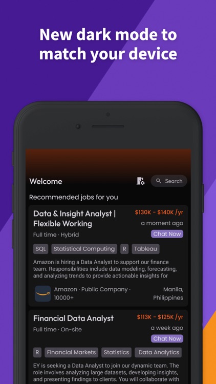 JobEase - Jobs & Talent Search screenshot-7