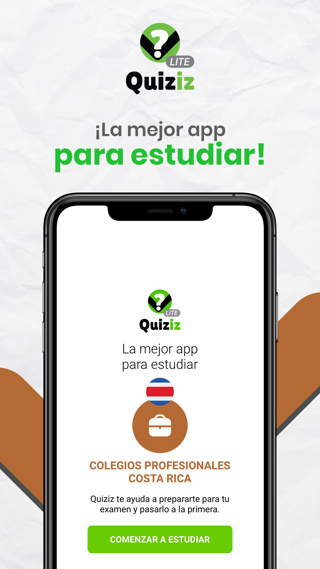 Quiziz Colegios Profesionales