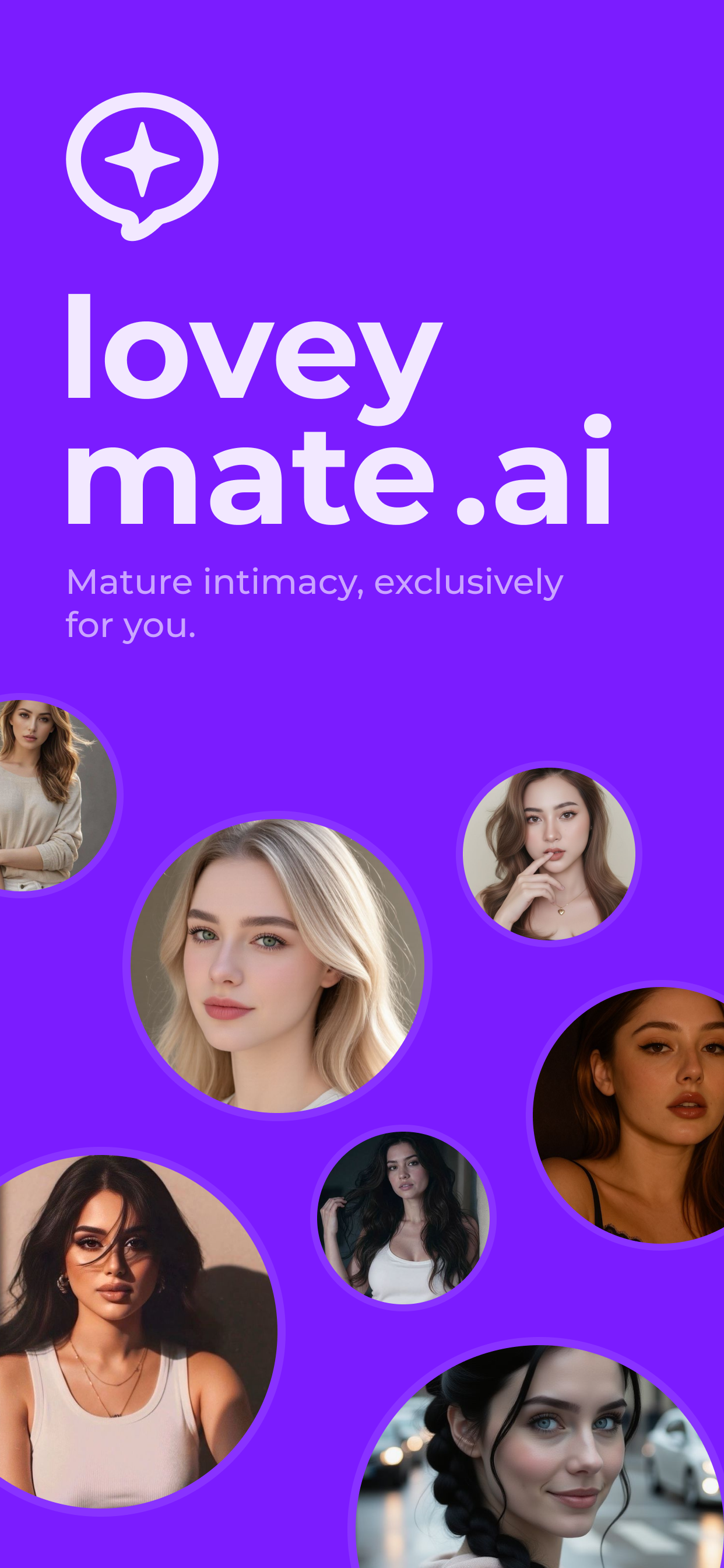 LoveyMate - Your AI Companion