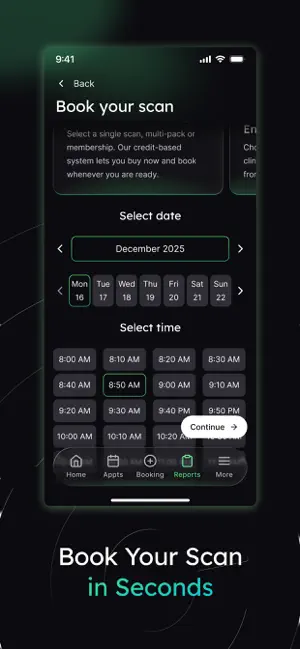 DexaCore screenshot 2