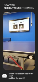 Pongmatch Table Tennis Network screenshot