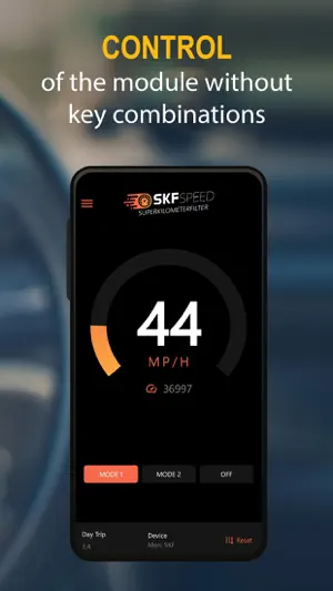 SKF Speed V2 screenshot 1