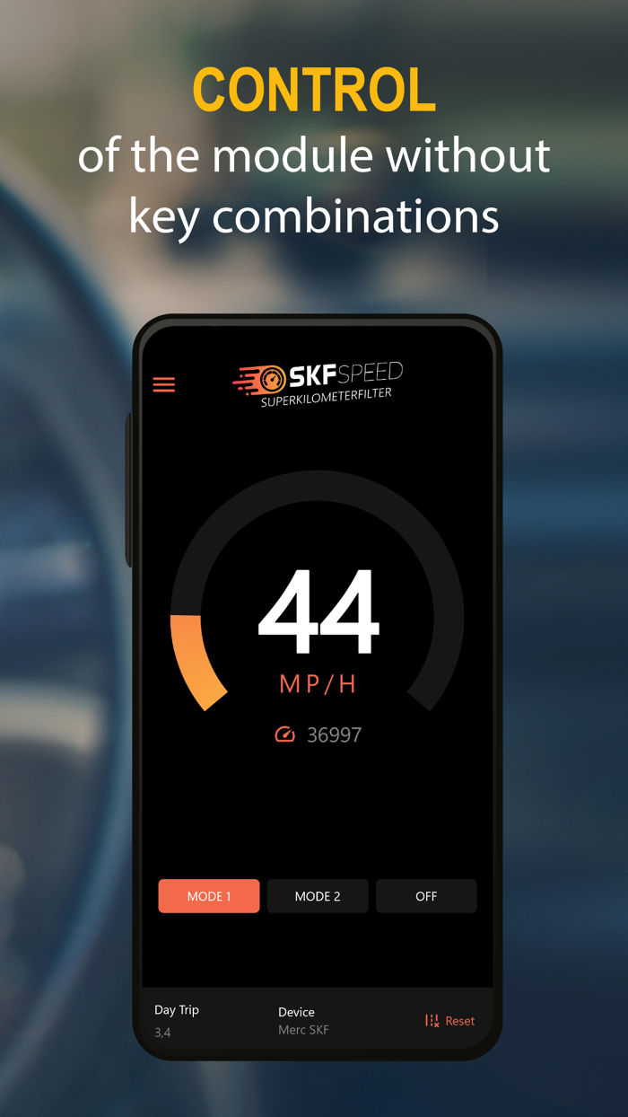 SKF Speed V2