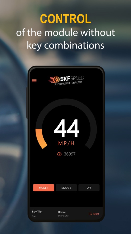 #1. SKF Speed V2 (iOS) By: WILEX Trading Kereskedelmi Korltolt Felelssg